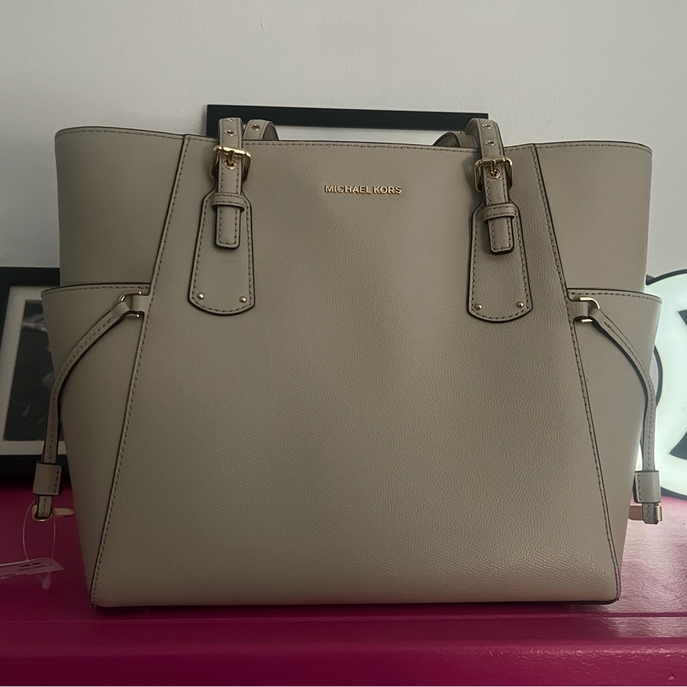 MK tote bag